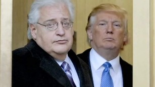 Why Trump&#39;s Israel ambassador could upend relations in the Middle East