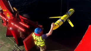 China returns seized US underwater drone