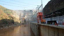 Ethiopia is also committing resources to developing other forms of renewable energy. The majority of its energy comes from hydropower, such as the recently inaugurated Gibe III dam in the Omo Valley, with a capacity of over 1.8 gigawatts (GW). <br /><br />This will soon be added to by the Grand Renaissance Dam, which will be the largest dam in Africa, with capacity of 6 GW.