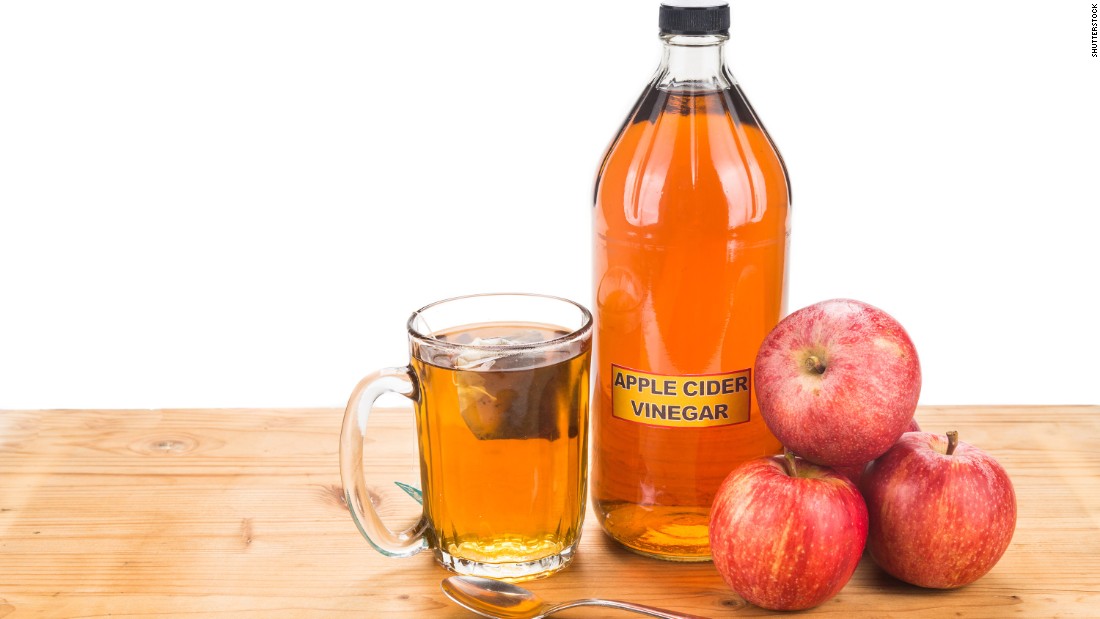 Apple Cider Vinegar Fat 25