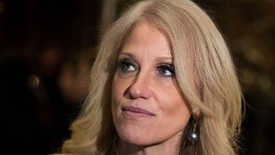 Conway reacts to intel claims on Russia