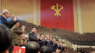 North Korea fires 4 ballistic missiles 
