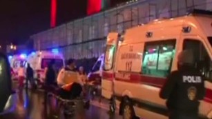 Istanbul nightclub attack: Manhunt underway for shooter