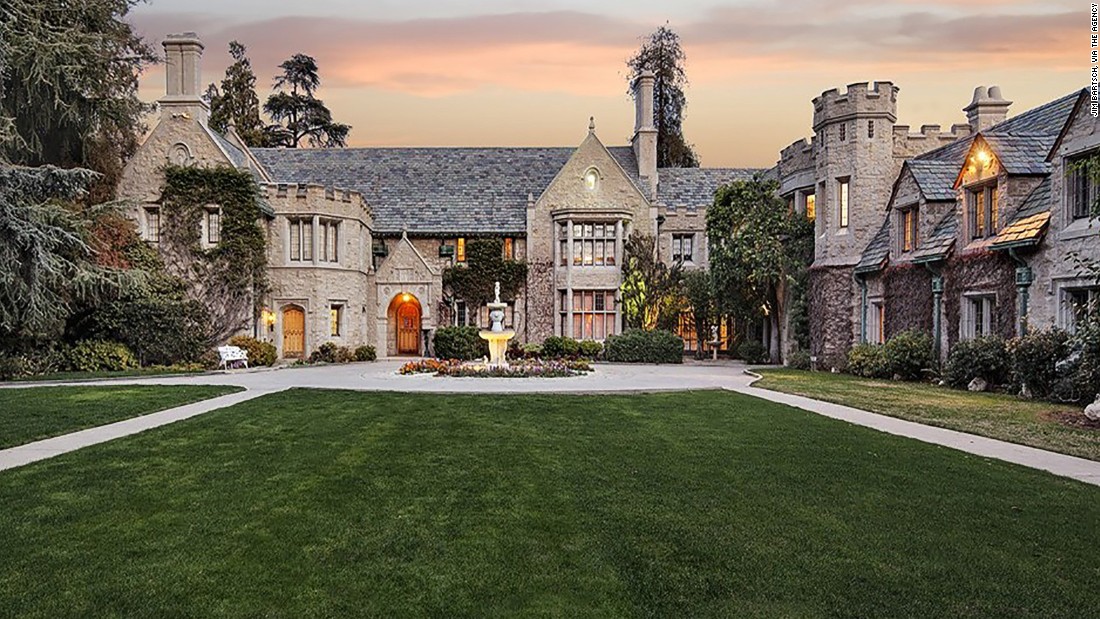 While no one would fork out the full $200m asking price to live in the world&#39;s most famous bunny palace, it still fetched an impressive $100m back in August. This bought the new owner Daren Metropoulos a home theatre, separate guest house, a zoo license and an on-site octogenarian -- as terms of the sale included a caveat that the silk pyjama-wearing Hugh Heffner gets to live in the property until he dies.