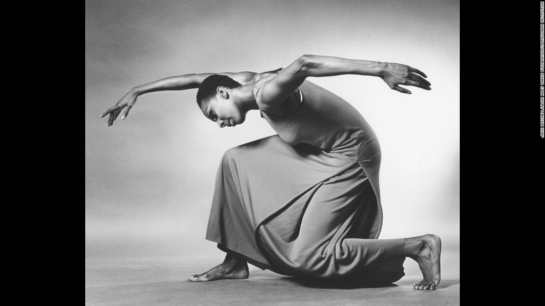 Alvin Ailey A Visionary In Modern Dance 