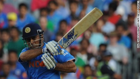 MS Dhoni steps down as India&#39;s limited-overs cricket captain