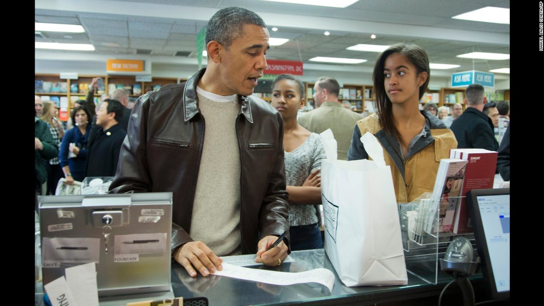 Secret Service Teaches Malia Obama To Drive Cnnpolitics