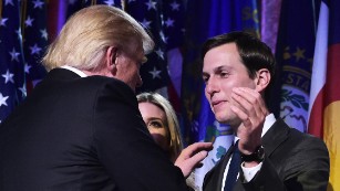 What will Jared Kushner and Donald Trump&#39;s Middle East look like?