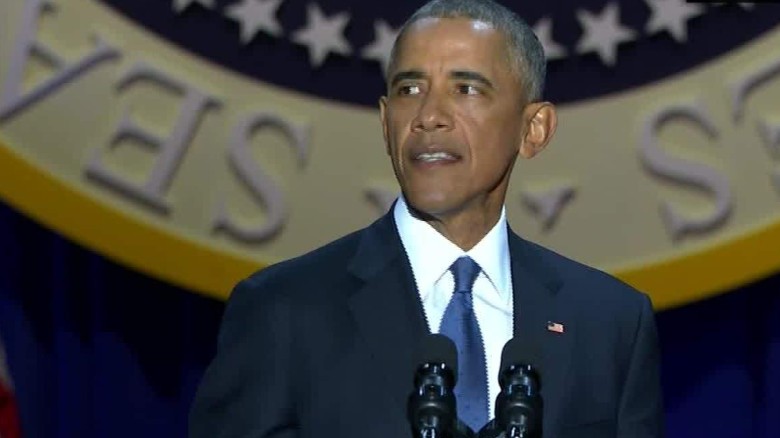Barack Obama: Reality Of Hope