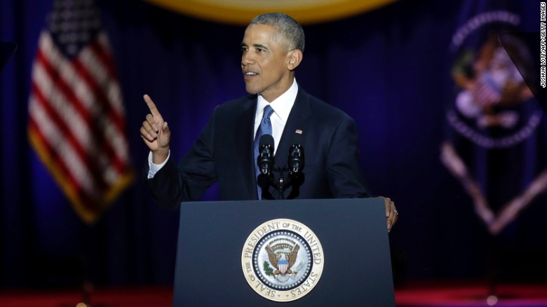 President Obama&#39;s best speech moments