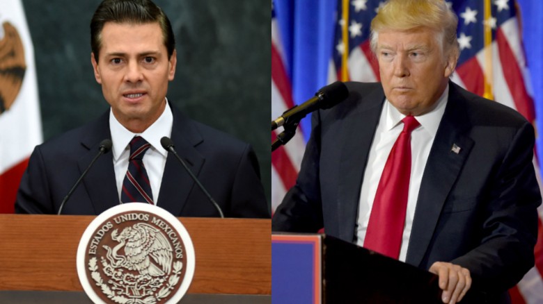 Mexican president cancels Trump meeting