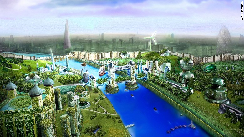   Utopia City -  4