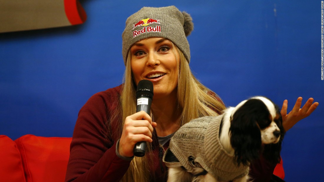 Lindsey Vonn Hardest Recovery Of My Career Cnn