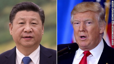 Trump, Xi to meet despite harsh rhetoric
