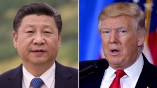 Xi to Trump: &#39;Negative factors&#39; straining US, China relations