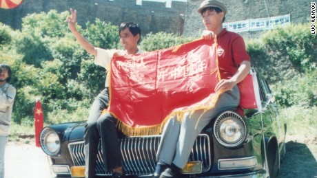 Classic cars tell the story of Communist China - www.semadata.org