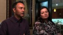 Immigrant husband, wife support Trump&#39;s wall