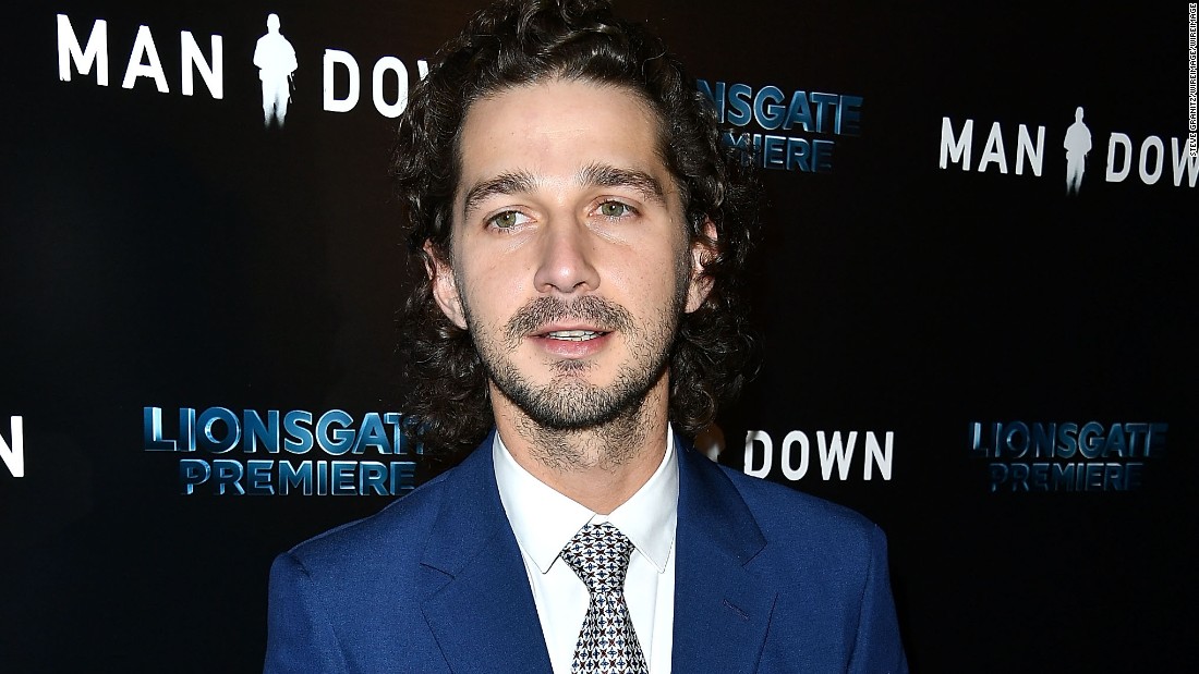 Assault charges against Shia LaBeouf dropped