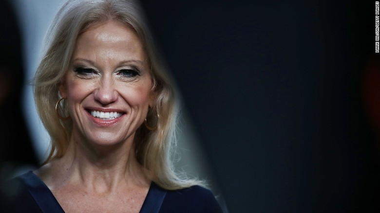 Conway cites non-existent &#39;massacre&#39;