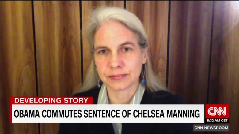 Trump Calls Chelsea Manning Ungrateful Traitor After Obama Criticism 