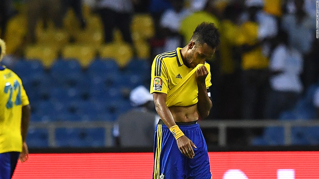 AFCON: Agony for host Gabon as it exits after goalless draw