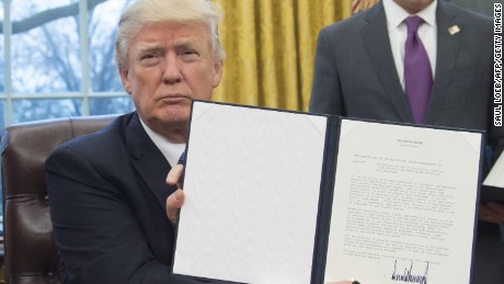 Executive orders: one thing you need to know