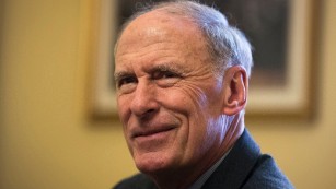 Coats not commenting on report Trump asked him to deny evidence of Russia collusion