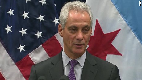 Mayor Rahm Emanuel: You are welcome in Chicago