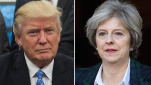 Obama&#39;s advice to British PM: Befriend Donald Trump