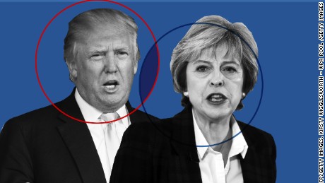 Donald Trump and Theresa May: Another &#39;special relationship&#39;?