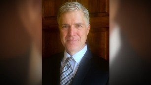 Who is Judge Neil Gorsuch?