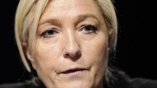 Marine Le Pen leads French polls, but may not win in the end.