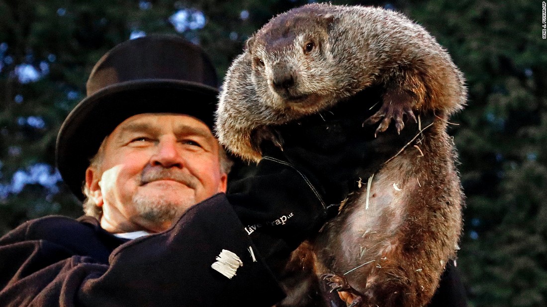 Groundhog Day 2017: More winter, early spring, end of days among