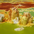 salt pan danakil