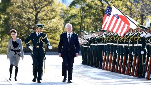 Mattis: US will defend Japanese islands claimed by China