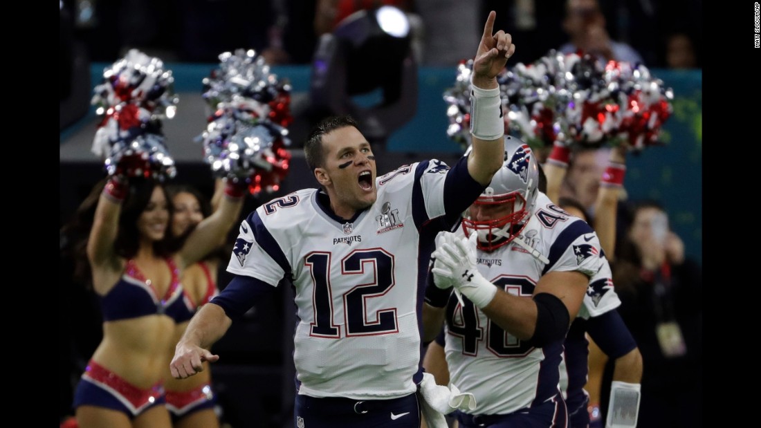 2017 Super Bowl: Patriots Win Fifth Title - CNN