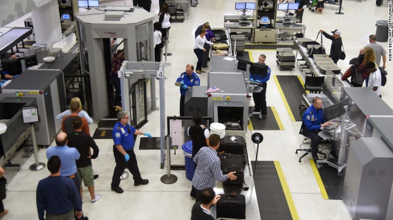 Jfk Airport Security Breach Reported Cnn