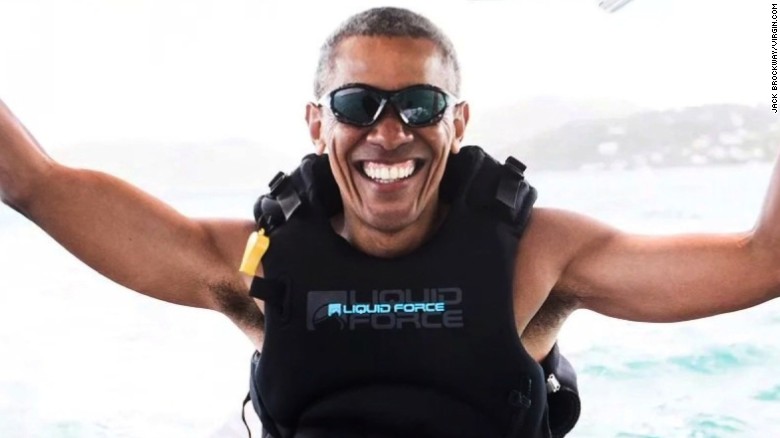 Where In The World Is Barack Obama