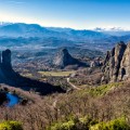1 - Meteora's Iconic Views Alesha Bradford
