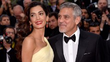 George and Amal Clooney are expecting twins. Matt Damon, the actor's friend and co-star in the "Ocean's" series, <a href="http://www.cnn.com/2017/02/09/entertainment/george-clooney-amal-clooney-twins/index.html" target="_blank">confirmed the news</a>. These are the first children for the couple, who married in 2014.