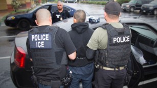 Why ICE doesn&#39;t use the word &#39;raid&#39; after immigration arrests