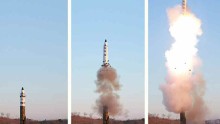 North Korea improves missile program 