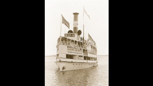 The Floating Hospital began on a boat in 1894 and expanded to a larger ship in 1905.