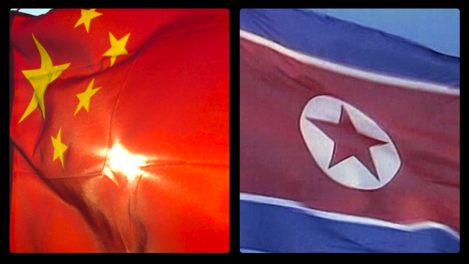 Image result for china north korea