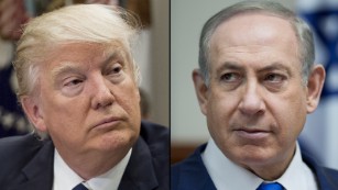 Netanyahu and Trump push reset of US-Israel relationship