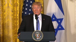 Trump: UN treats Israel &#39;very, very unfairly&#39;