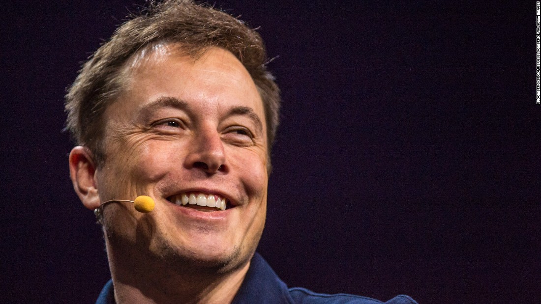 How Elon Musk changed your life -- and will define our future - CNN.com