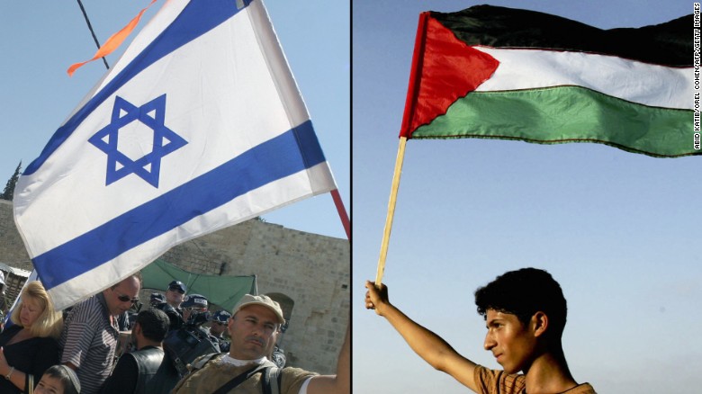 What&#39;s the Israeli-Palestinian two-state solution?