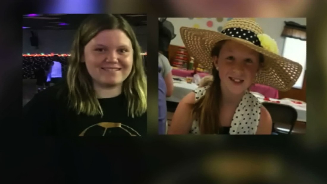 Missing Indiana girls' bodies found