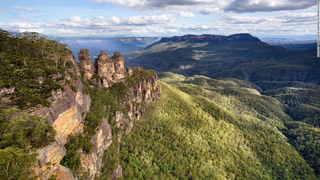 10 natural wonders of Australia  CNN Travel